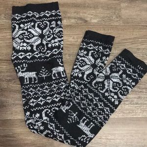 Designed Leggings